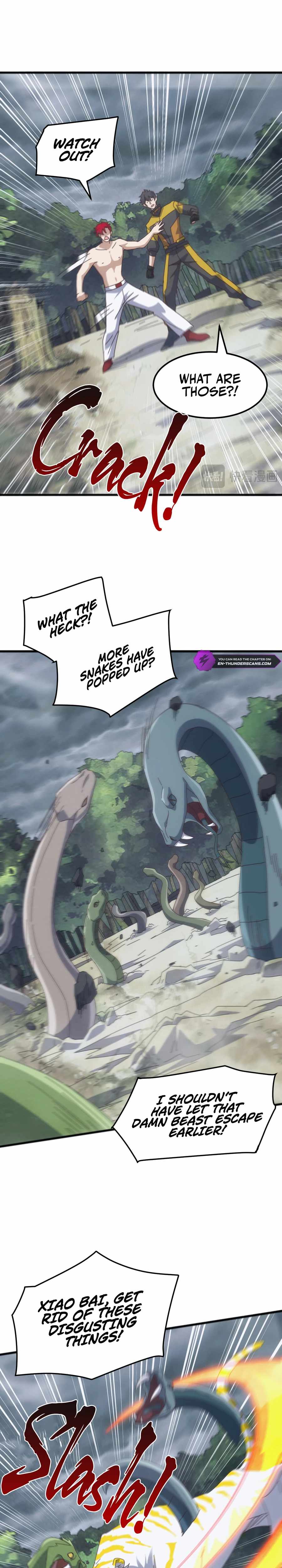 Invasion of the Myriad Races: Starting by Taming a Legendary Beast Chapter 28 7